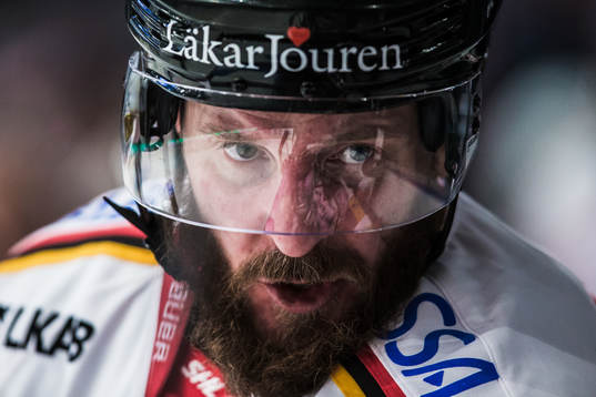 Luleås Jan Sandström