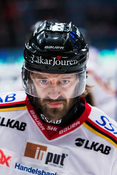 Luleås Daniel Sondell
