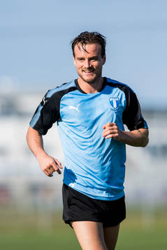 Malmö FFs Eric Larsson