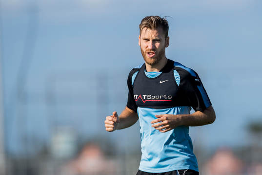Malmö FFs Rasmus Bengtsson