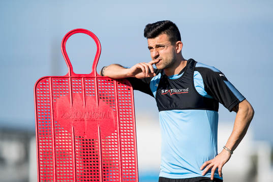 Malmö FFs Behrang Safari