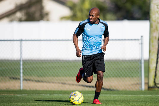 Malmö FFs Fouad Bachirou