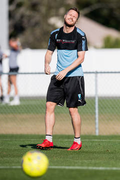 Malmö FFs Lasse Nielsen