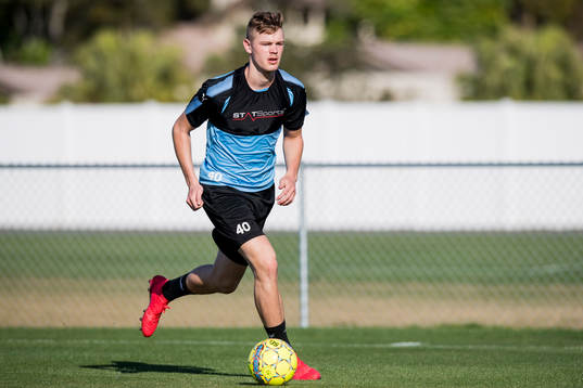 Malmö FFs Hugo Andersson