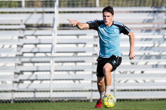 Malmö FFs Samuel Adrian