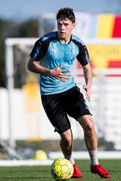 Malmö FFs Samuel Adrian