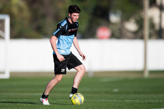 Malmö FFs Felix Konstandeliasz