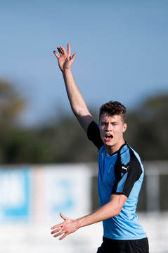 Malmö FFs Mattias Svanberg