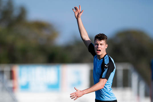 Malmö FFs Mattias Svanberg