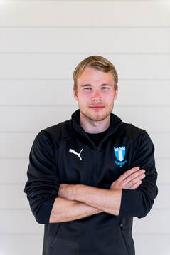 Malmö FFs Oscar Lewicki