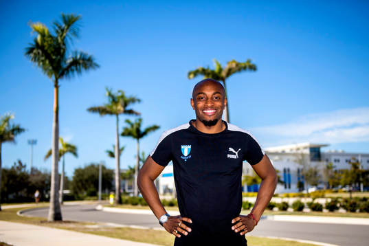Malmö FFs Fouad Bachirou