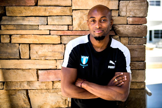 Malmö FFs Fouad Bachirou