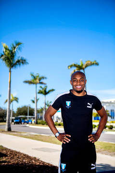 Malmö FFs Fouad Bachirou