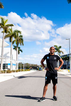 Malmö FFs Fouad Bachirou
