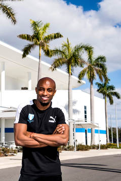 Malmö FFs Fouad Bachirou