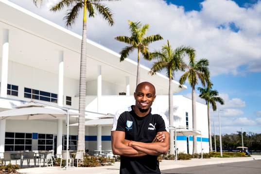 Malmö FFs Fouad Bachirou