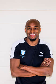 Malmö FFs Fouad Bachirou