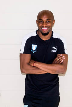 Malmö FFs Fouad Bachirou