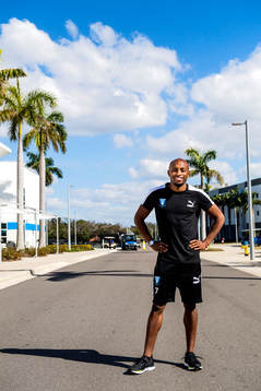 Malmö FFs Fouad Bachirou
