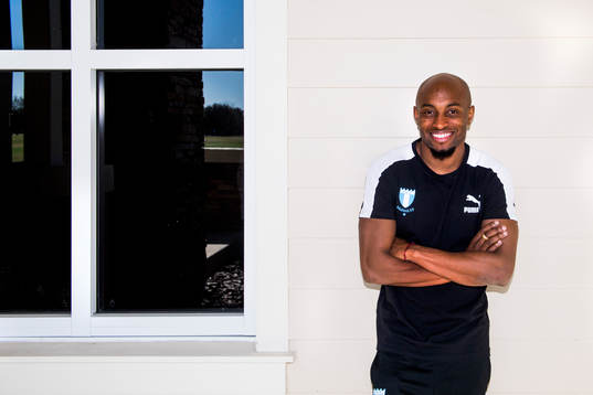 Malmö FFs Fouad Bachirou