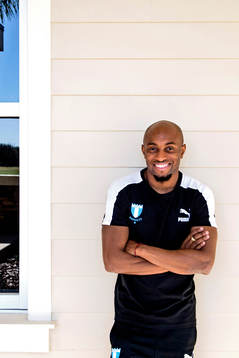 Malmö FFs Fouad Bachirou