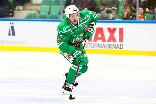 Rögles Linus Sandin