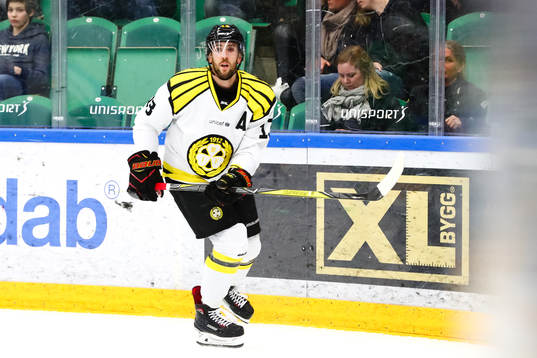 Brynäs Ryan Gunderson