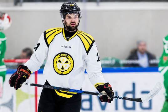 Brynäs Johan Alcén