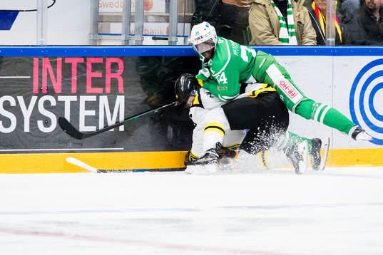 Rögles Edwin Hedberg i närduell