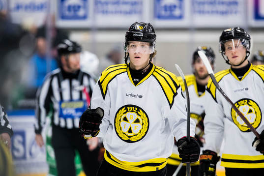 Brynäs Jesper Boqvist