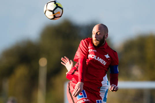 Norrköpings Daniel Sjölund