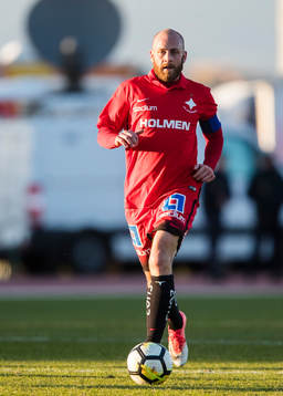 Norrköpings Daniel Sjölund