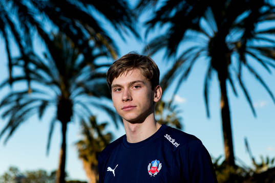 Ängelholms Edvin Nilsson