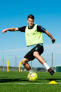 Malmö FFs Markus Rosenberg