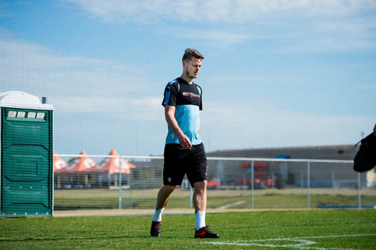 Malmö FFs Markus Rosenberg