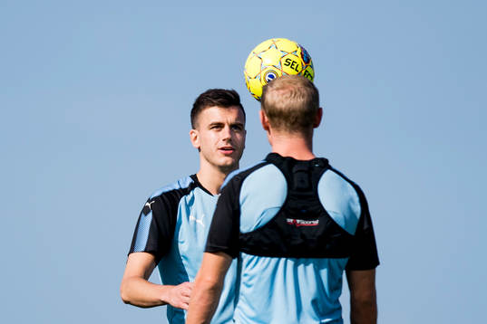 Malmö FFs Alexander Jeremejeff