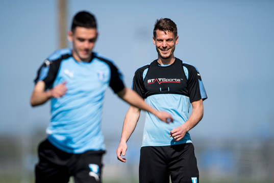 Malmö FFs Markus Rosenberg