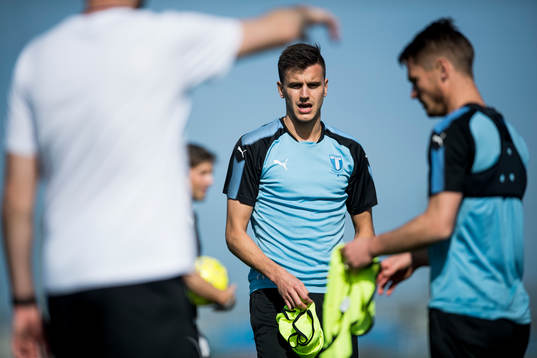Malmö FFs Alexander Jeremejeff