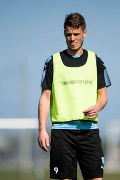 Malmö FFs Markus Rosenberg
