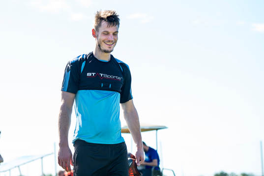 Malmö FFs Markus Rosenberg