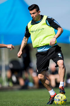 Malmö FFs Behrang Safari