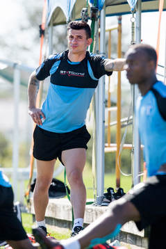 Malmö FFs Behrang Safari