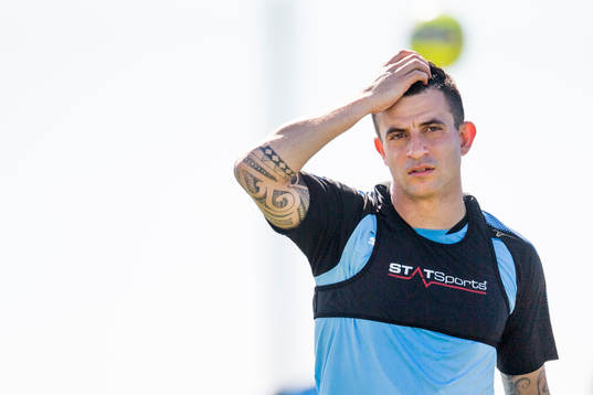 Malmö FFs Behrang Safari