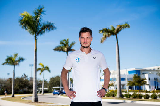 Malmö FFs Markus Rosenberg