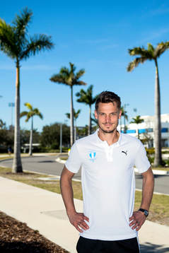 Malmö FFs Markus Rosenberg