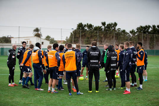 IFK Göteborg samlade