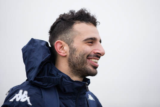IFK Göteborgs André Calisir
