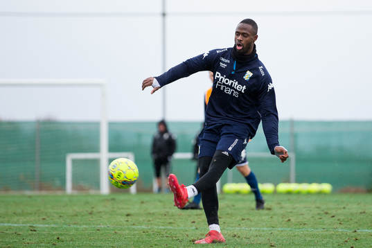IFK Göteborgs Vajebah Kaliefah Sakor