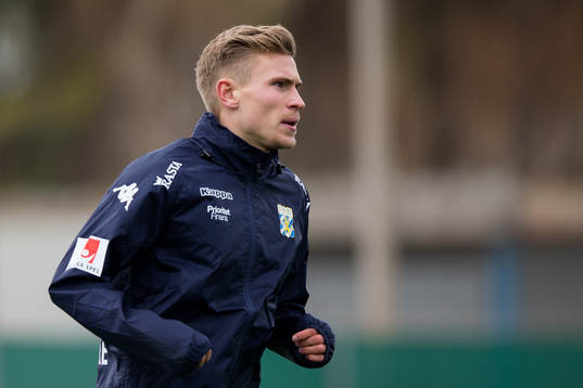 IFK Göteborgs Carl Starfelt