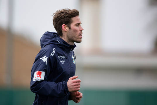 IFK Göteborgs Emil Salomonsson